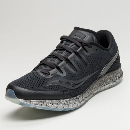 saucony 索康尼 freedom iso 女士顶级缓震跑鞋s10355