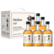 梅见 12度青梅酒330mL*6瓶 实付80元