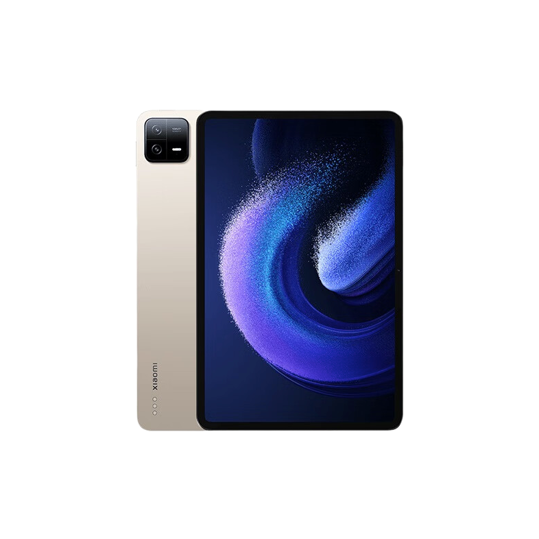 Xiaomi 小米 平板6 xiaomiPad 11英寸 骁龙870 144Hz高刷2.8K超清 8+128GB 会议笔记移动