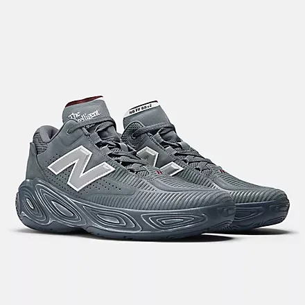 2双$100！New Balance 新百伦 Fresh Foam BB v2 中性运动鞋 3.8折 $50（约357元）