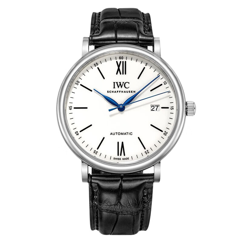 IWC 万国 柏涛菲诺系列 男士自动上链腕表 IW356519 27690元包邮（需用券）