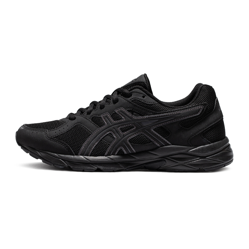 ASICS 亚瑟士 女子运动鞋1012B463-001百搭跑鞋GEL-CONTEND 293.55元（需买3件，共880.6