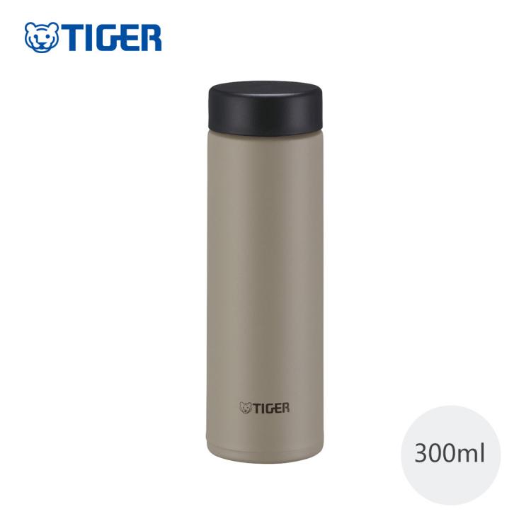 TIGER 虎牌 日系小容量随时便携保温水杯进口保温杯 169元