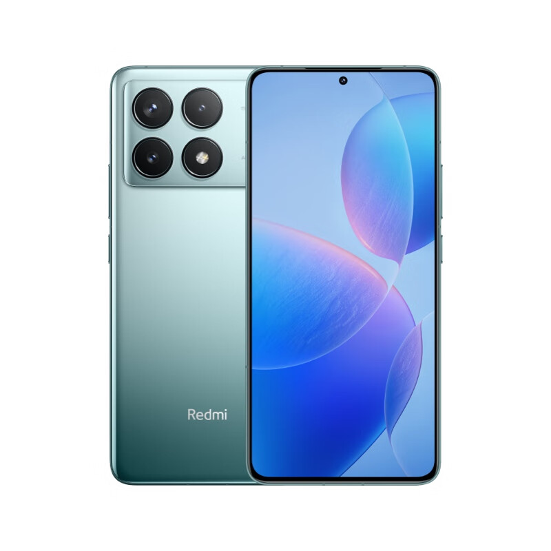 Redmi K70 第二代骁龙? 8 小米澎湃OS 第二代2K屏 16GB+512GB 2899元包邮（赠小米手