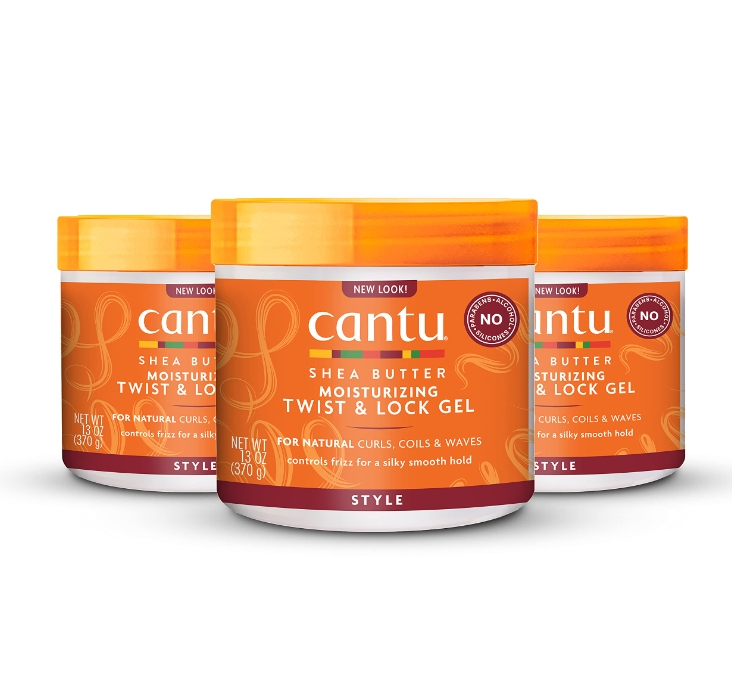 【含税直邮】Cantu 发型啫喱 造型定型 368g 到手约￥117.34