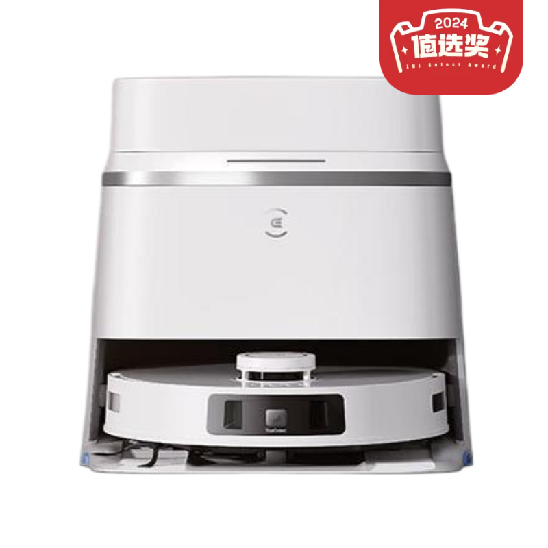 ECOVACS 科沃斯 T30 PRO系列 DDX14 扫拖一体机 自动上下水版 皓月银 2719.2元（需