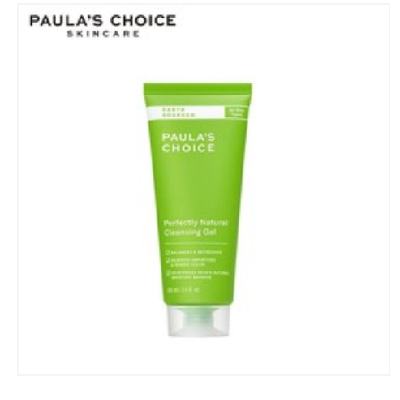 PAULAS CHOICE 宝拉珍选 大地之源洁面凝胶 100ml 59元包邮（需用券）