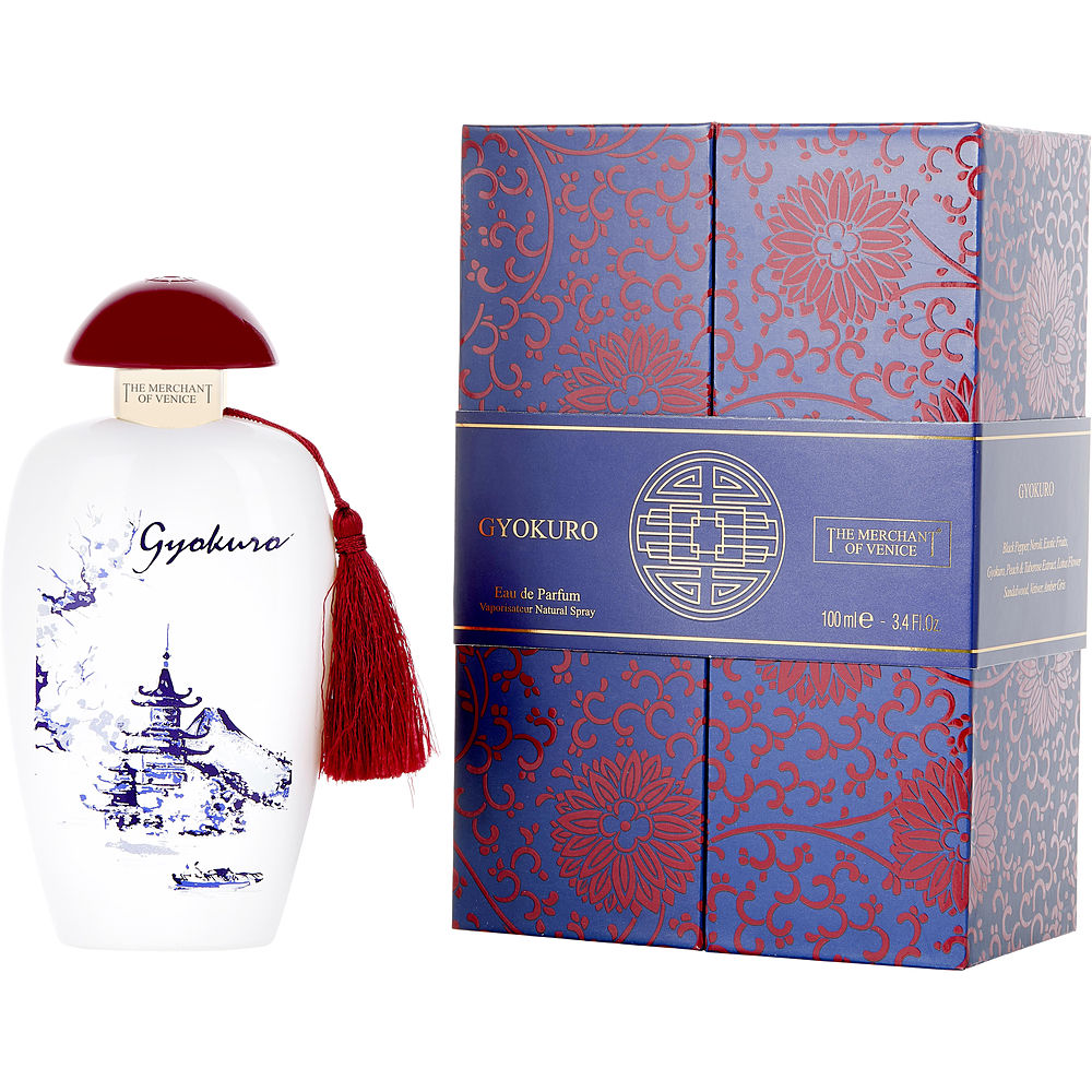 THE MERCHANT OF VENICE 威尼斯商人 玉露茶 中性香水 EDP 100ml 5.6折 $123.74