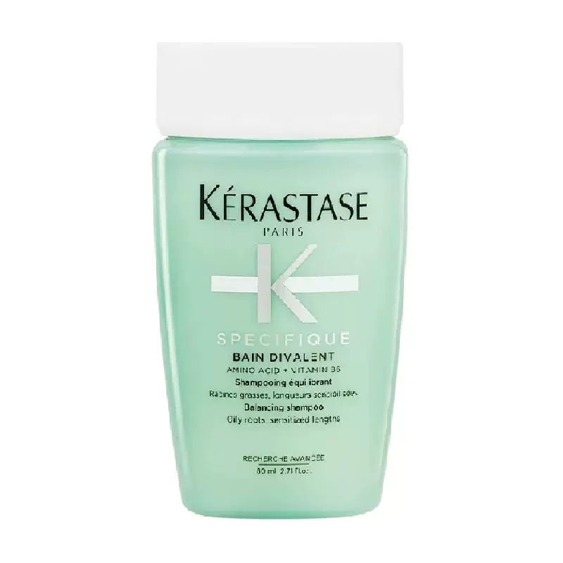 KÉRASTASE 卡诗 双重功能洗发水 80ml ￥26.51