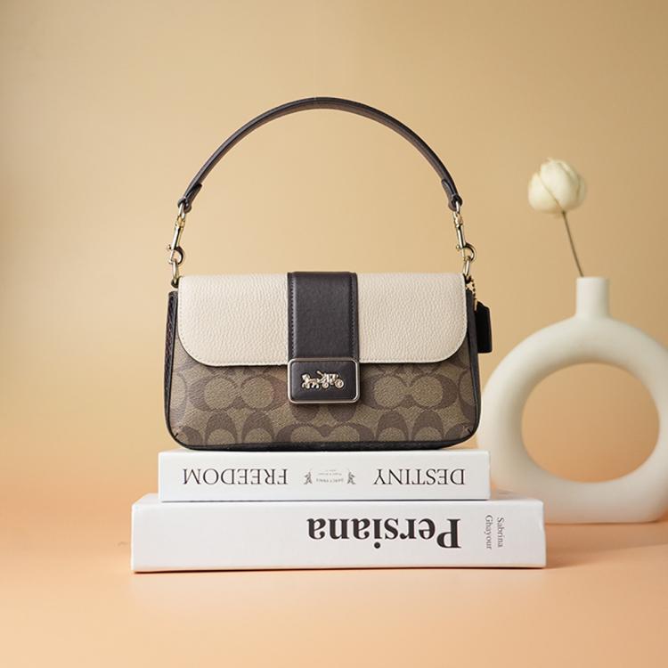 COACH 蔻驰 Grace 22 女士手提斜挎包 CC033 1699元