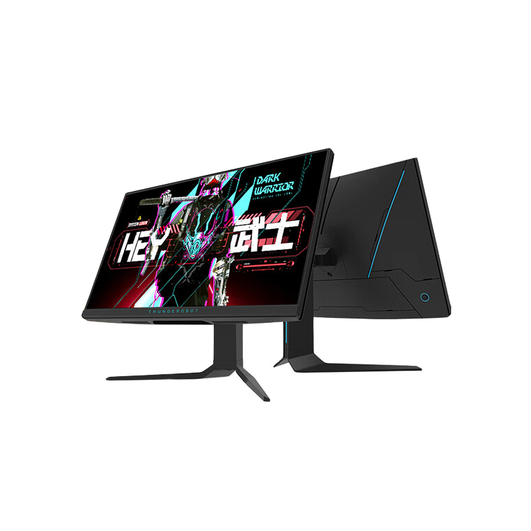 ThundeRobot 雷神 黑武士 DU27F160L 27英寸 IPS G-sync FreeSync 显示器（3840×2160、160Hz