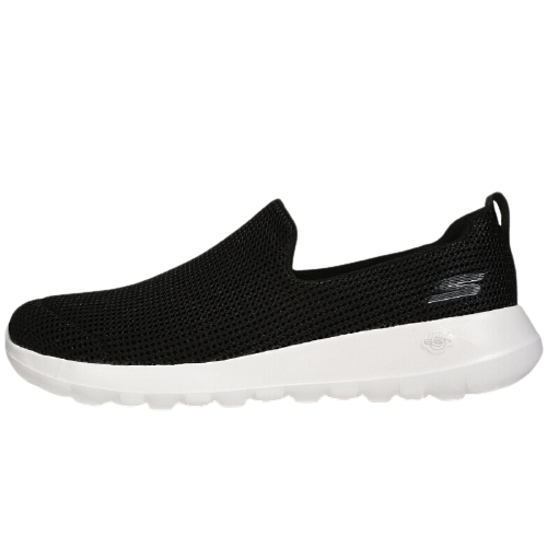 SKECHERS 斯凯奇 Go Walk Max 男子休闲运动鞋 54638/BKW 黑色 41 223.05元（需用券）