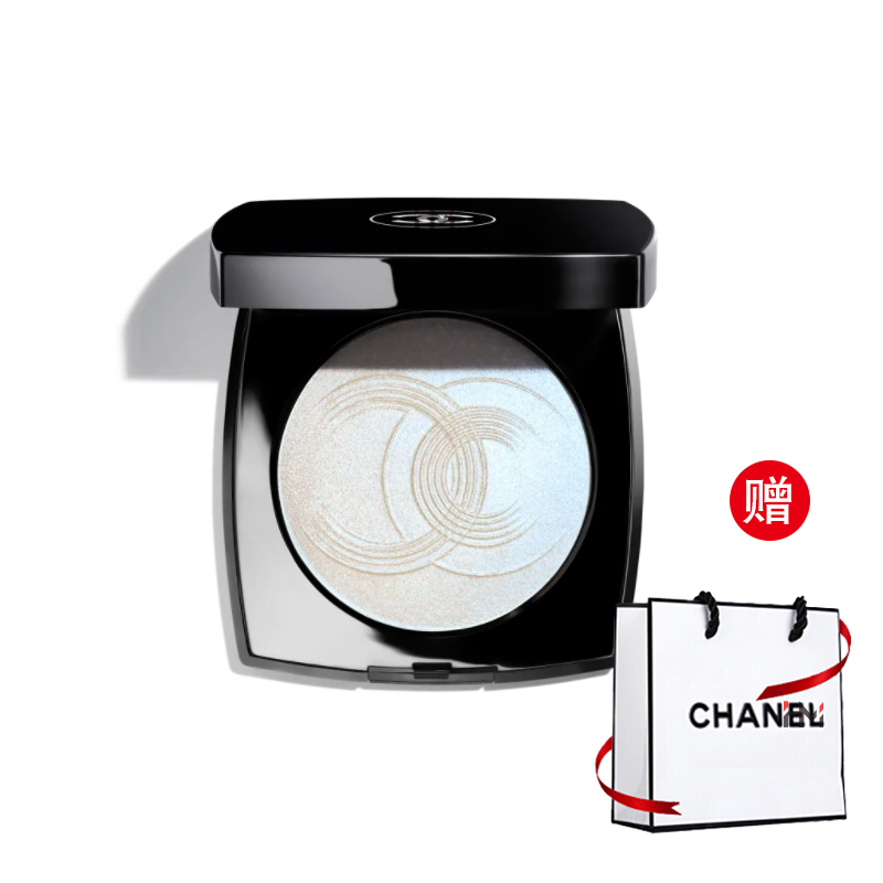 CHANEL 香奈儿 高光盘(海上波光)8g LUMIèRE DE L’OCéA 641元