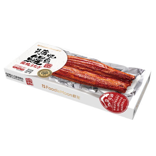 88VIP：ZHAIFOOD 朕宅 日式蒲烧鳗鱼 400g 208.05元