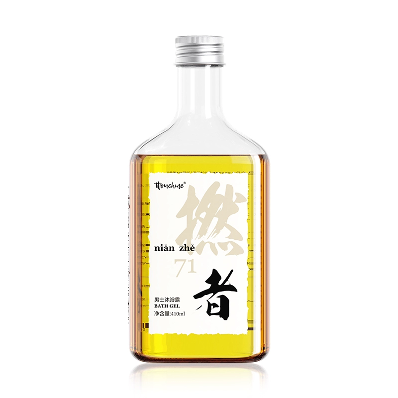 ​ttouchme 男士专用香水沐浴露 410ml ￥14.9