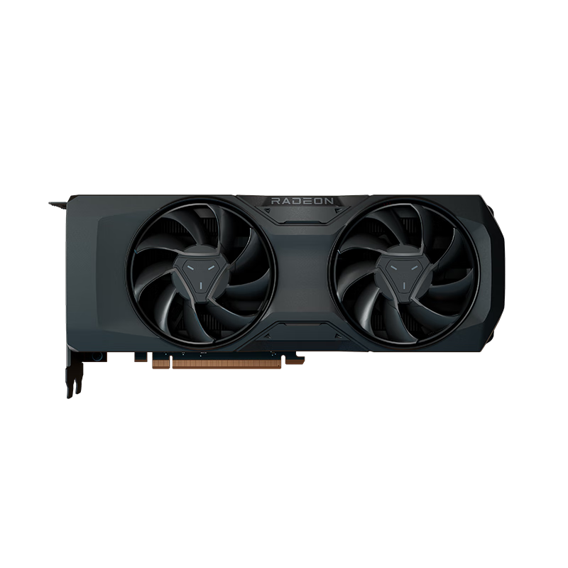 京东PLUS：AMD RADEON RX 7800 XT 显卡 16GB 黑色 3839.41元包邮