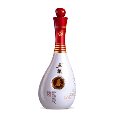 88VIP：WULIANGYE 五粮液 五粮春 1996 45﹪vol 浓香型白酒 500ml 单瓶装 321.06元