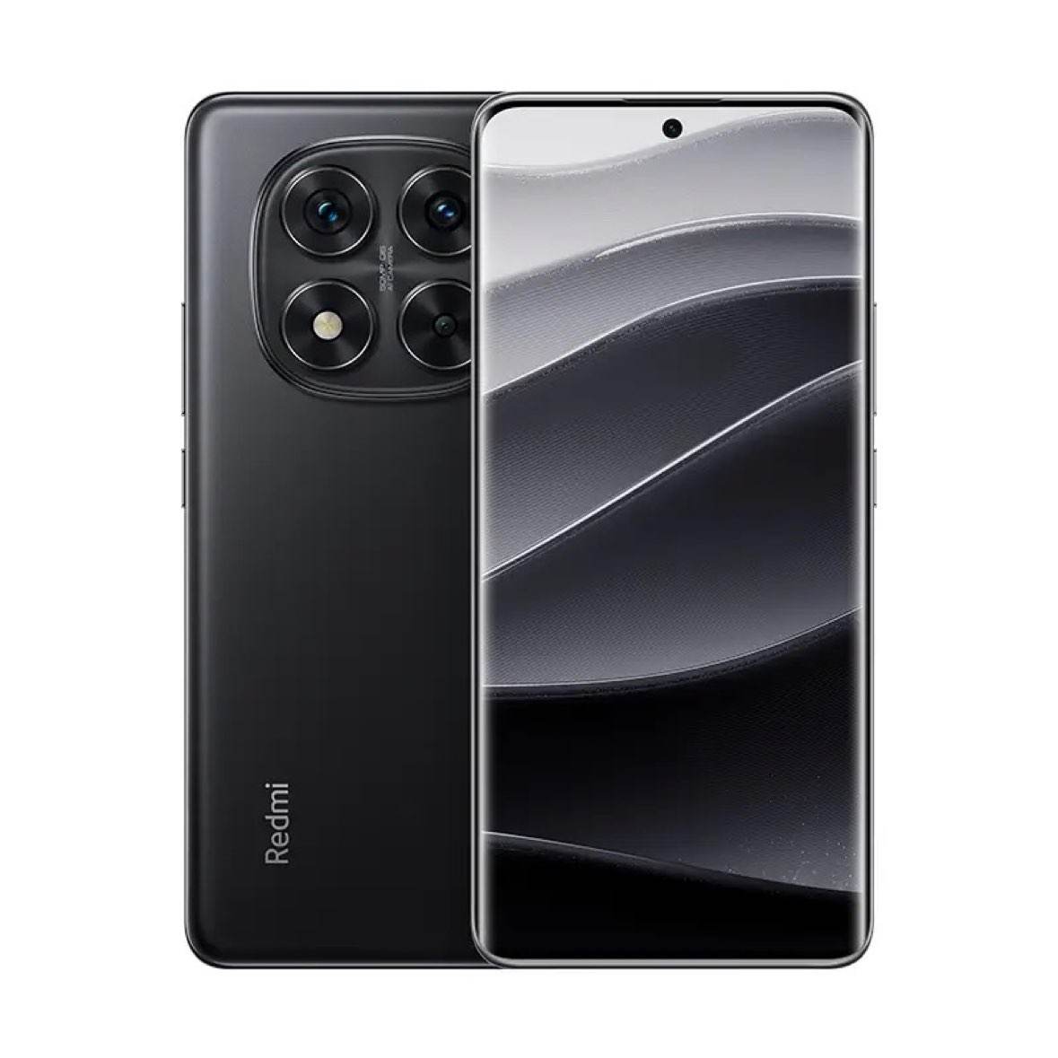 拼多多百亿补贴：红米 Note14Pro 智能手机 8+128GB 子夜黑 1115.1元包邮（需用卷