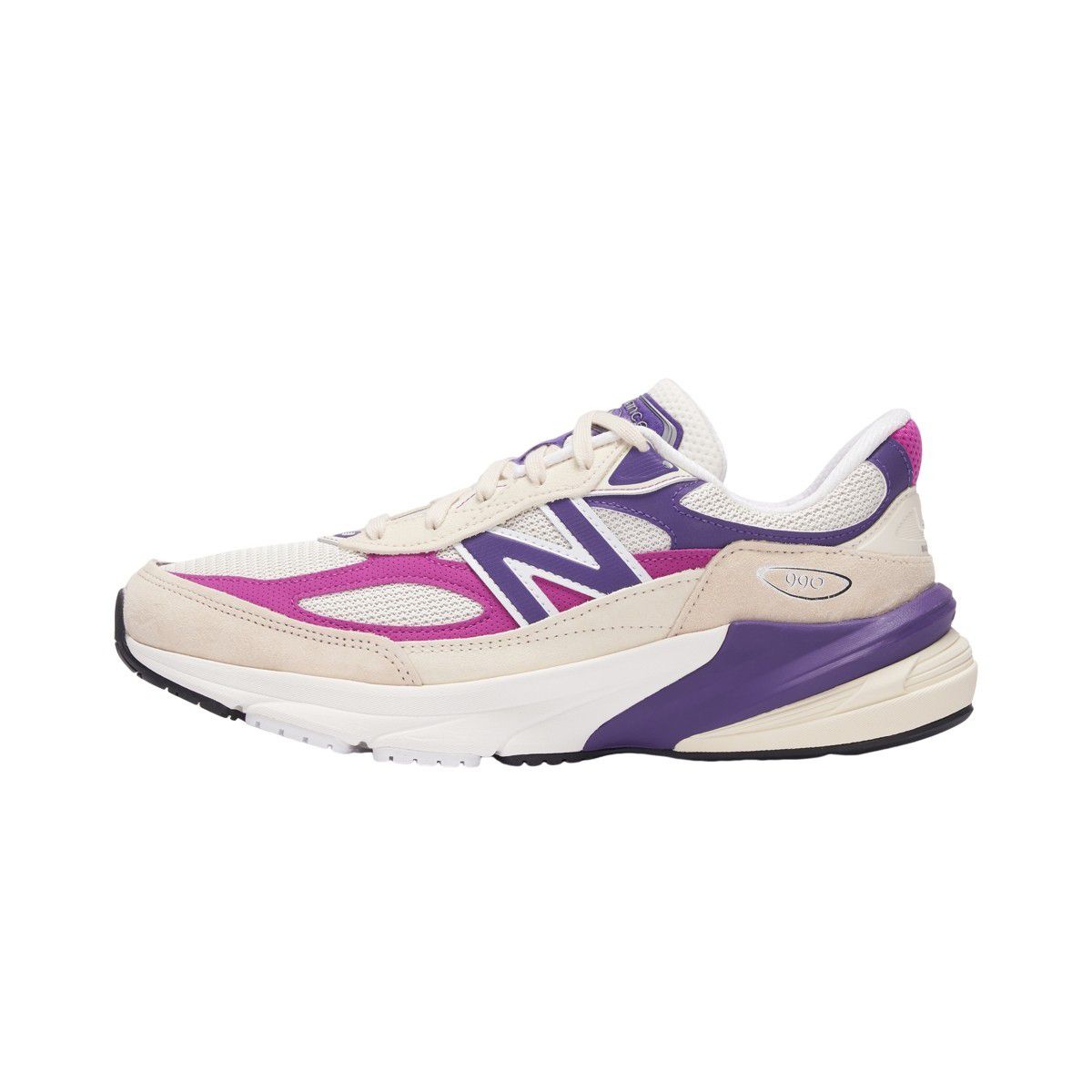 new balance 990V6 男女款休闲运动鞋 U990TD6 ￥899