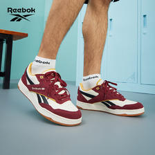 Reebok 锐步 2023新款 II经典复古运动篮球板鞋 IG4791 176元（需买3件，需用券）
