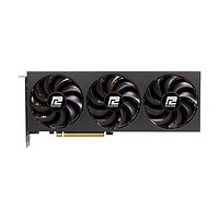 POWERCOLOR 撼讯 竞技版 RADEON RX7800XT 独立显卡 16GB ￥3339