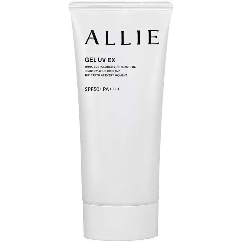 ALLIE 皑丽 临期：ALLIE 皑丽 倍护防晒水凝乳 SPF50+ PA++++ 90g ￥56.3