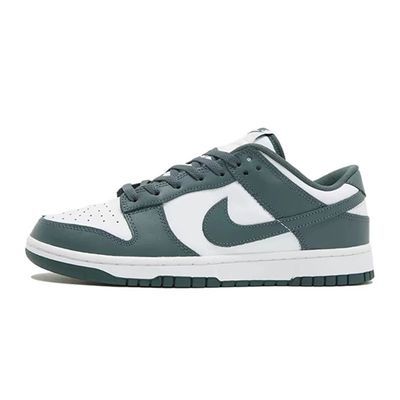 拼多多百亿补贴：NIKE 耐克男鞋 NIKE DUNK LOW RETRO 复古运动休闲鞋板鞋 DV0833-111