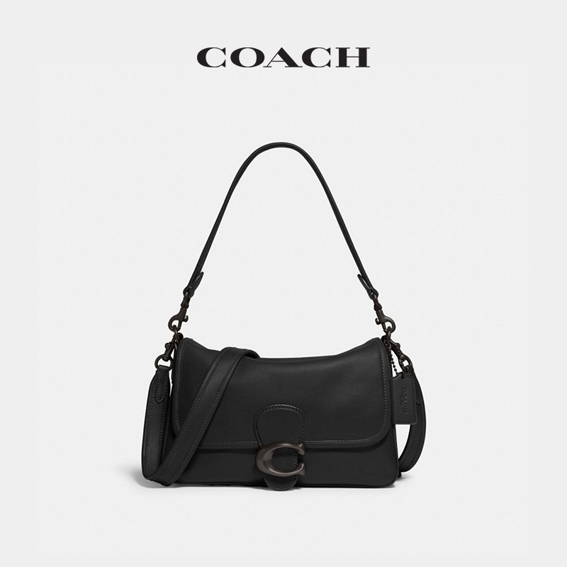 COACH 蔻驰 女士SOFT TABBY单肩包 4750元（需用券）