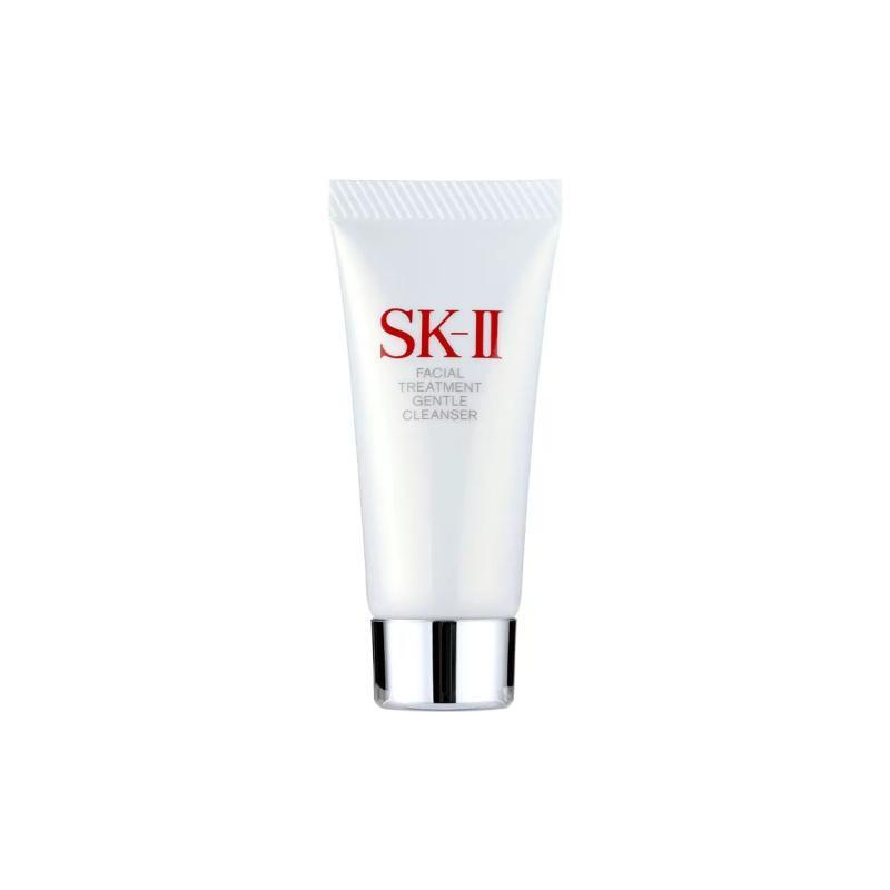 SK-II 护肤洁面霜洗面奶温和清洁20g 58元