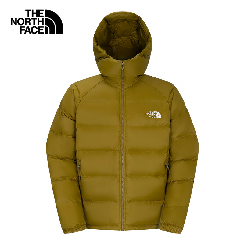 THE NORTH FACE 北面 男款羽绒服 7W7G 1OB ￥1568