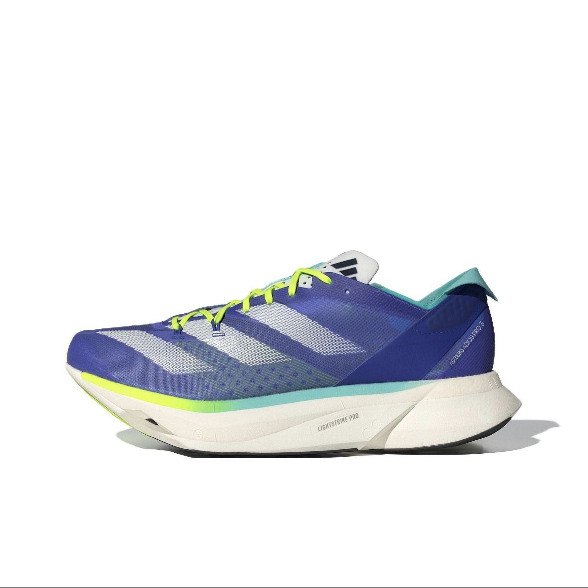 百亿补贴：adidas 阿迪达斯 Adizero Adios Pro 3 马拉松跑鞋 ID3635 891元