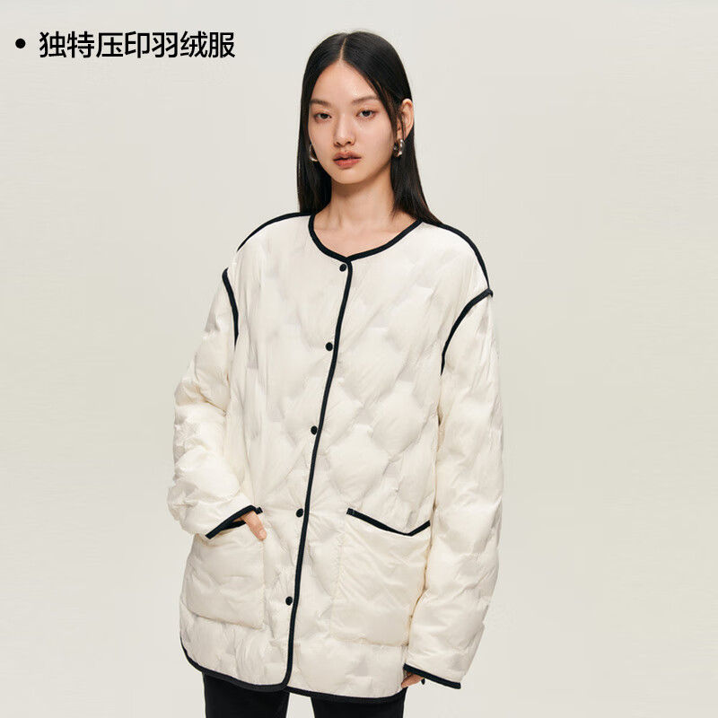 PEACEBIRD 太平鸟 反季羽绒服合集 246.51元（需用券）