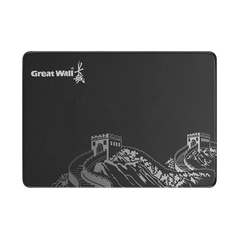 长城（Great Wall）SSD固态硬盘 SATA3.0接口 1TB SATA3.0固态硬盘 280元（需领券）