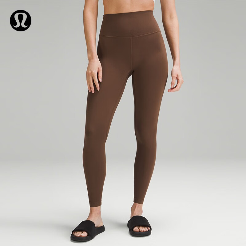 lululemon Align™ 女士高腰紧身裤 LW5CWMA 470元包邮（需用券）