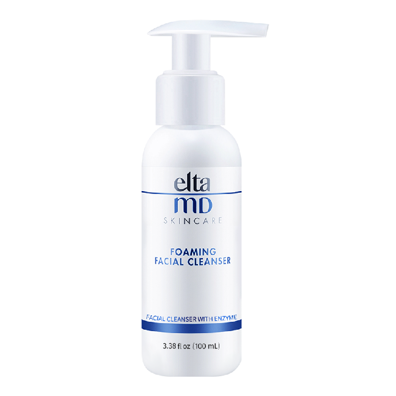 Elta MD安妍科氨基酸泡沫洗面奶男女士100ml *3件 176.35元(合單件58.78元)