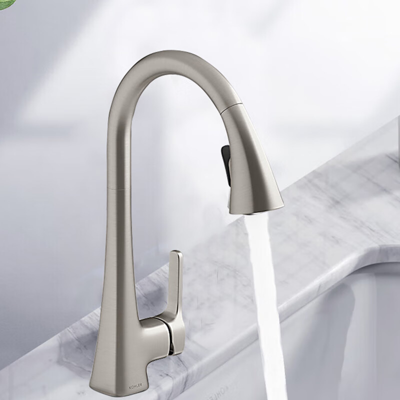 以旧换新补贴：KOHLER 科勒 22867T 抽拉龙头 904.64元（需用券）