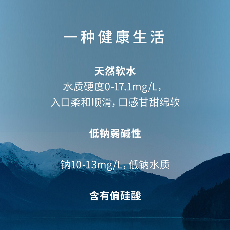 ORAVIDA 兰维乐 天然矿泉水10L 箱装 家庭办公室会议旅行露营进口饮用水 65元