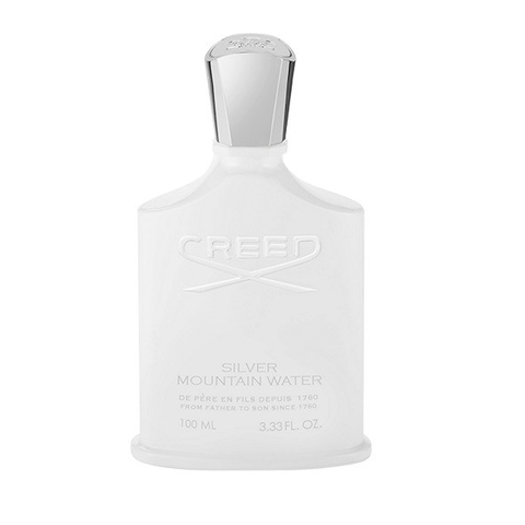 Creed 克雷德 银色山泉 男士香水 EDP 100ml 简装（白盒或无盖） 折合1497.81元