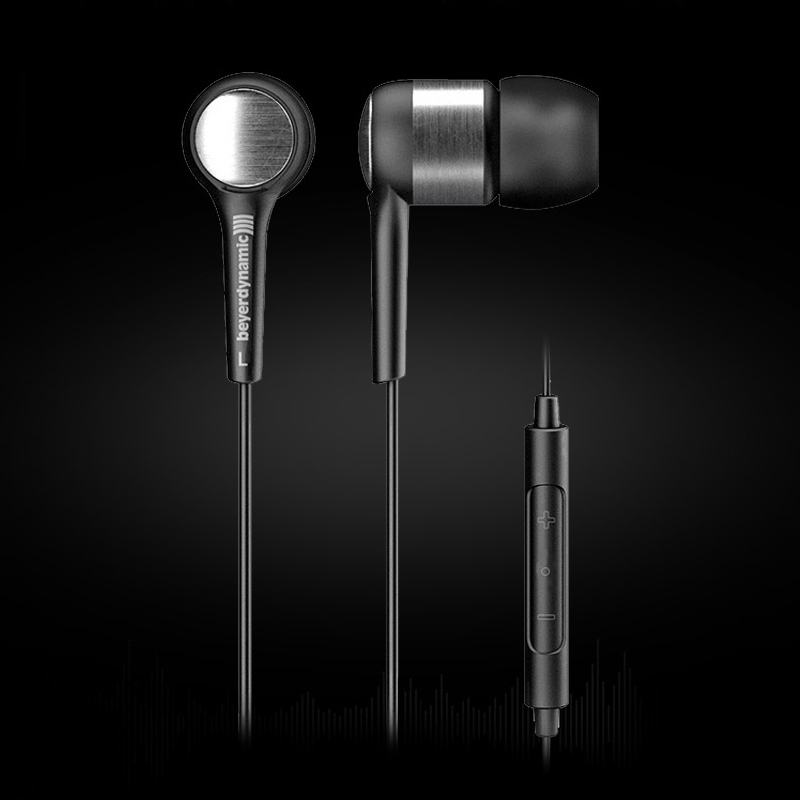 beyerdynamic/拜亚动力 byron 拜伦拜亚 智能线控带麦入耳式耳机 券后