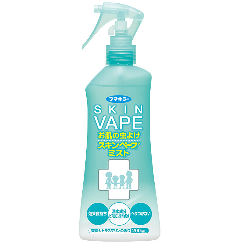 VAPE 未来 驱蚊喷雾 200ml 18.71元包邮（双重优惠）