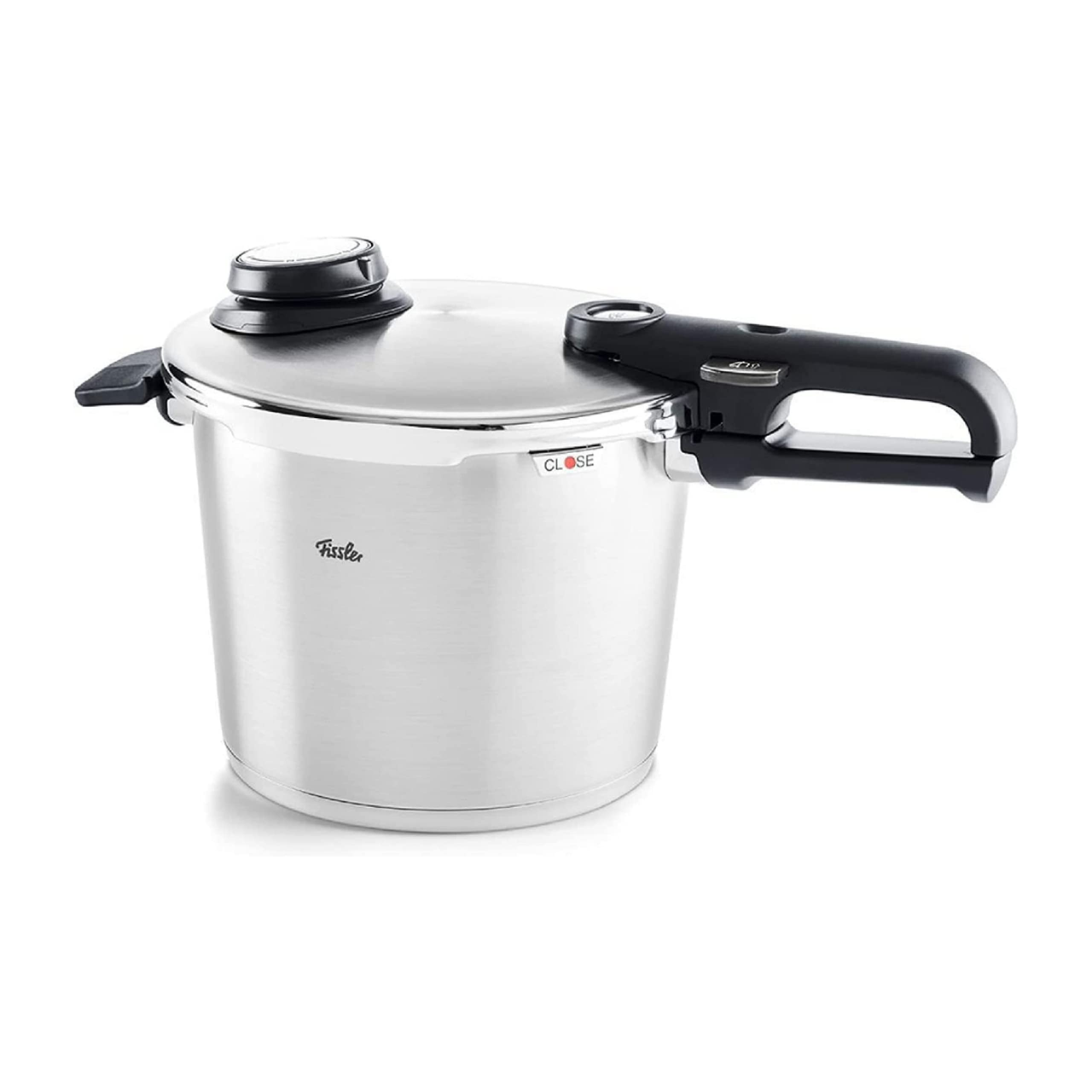 【含税直邮】Fissler Vitabit 高压锅 6.0L 银色 到手约￥1599.32