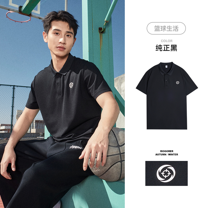 准者 polo衫短袖 40.86元（需用券）