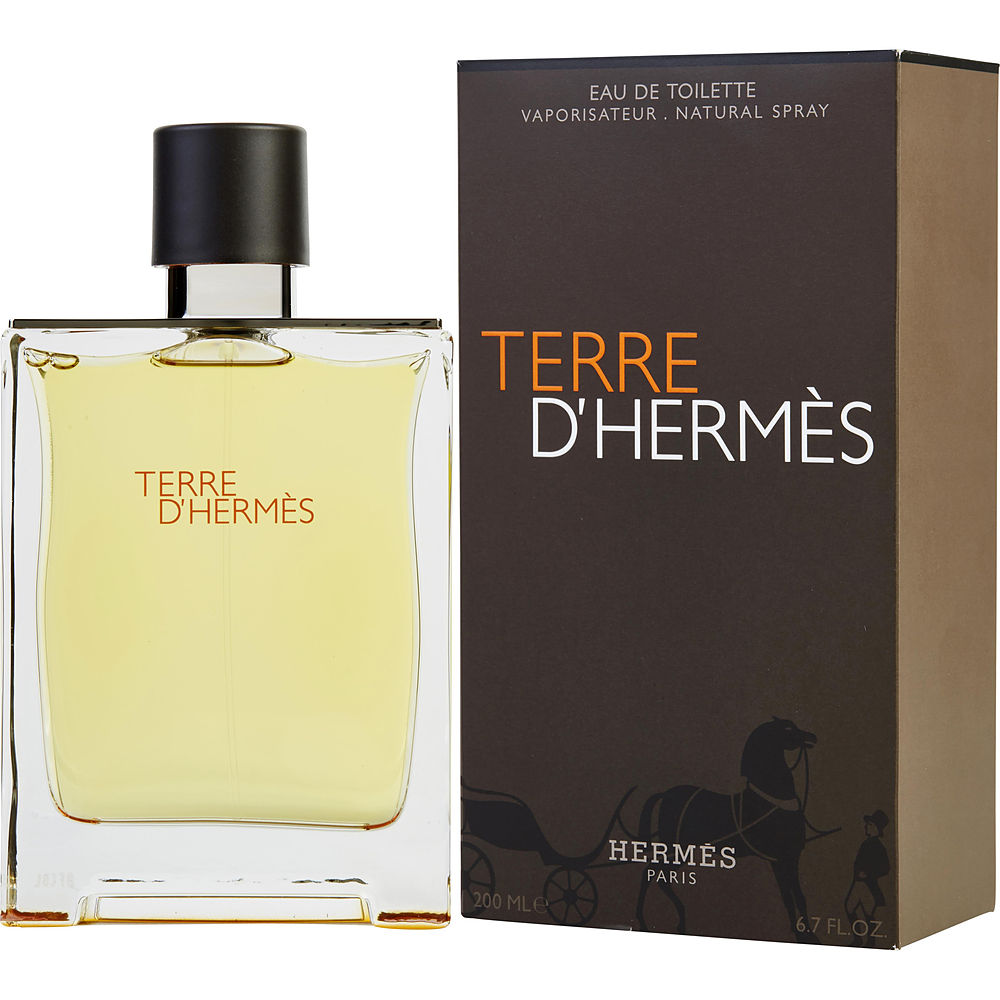 HERMES 爱马仕 大地男士淡香水 EDT 200ml 6.3折 $115.49