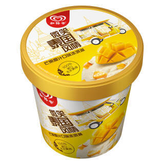 和路雪冰淇淋多口味可选290g336元可满199100