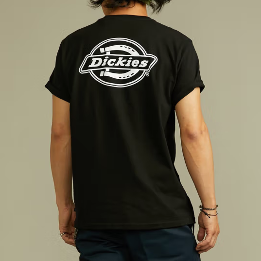 Dickies 帝客 男士纯棉短袖T恤 DK011799 70.1元（需用券）