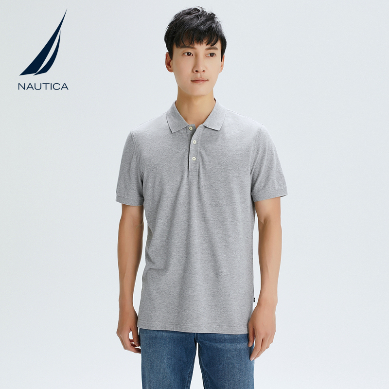 NAUTICA 诺帝卡 男士POLO衫 KE1120 279.97元（需买3件，共839.91元）