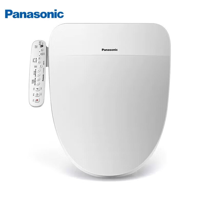 PLUS会员：Panasonic 松下 DL-PQTK30CWS 智能马桶盖 全功能款 1601.76元（需用券）