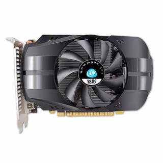 铭影 独立显卡 rx580 4g 战狼*2件 828元(合414元/件)