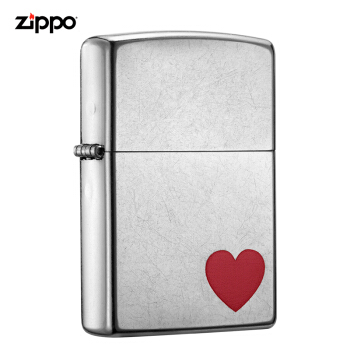 ZIPPO 之宝 防风煤油打火机 29060角落里的爱 52.3元