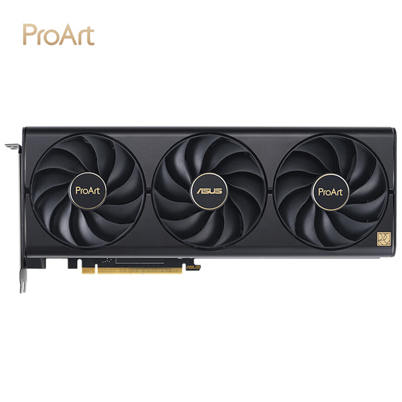 ASUS 华硕 PROART GeForce RTX4070TI-O12G 显卡 12GB 黑色 6319元（需用券）